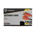 SOUTHWIRE 12/3 50' HEAVY DUTY OUTDOOR TWIST