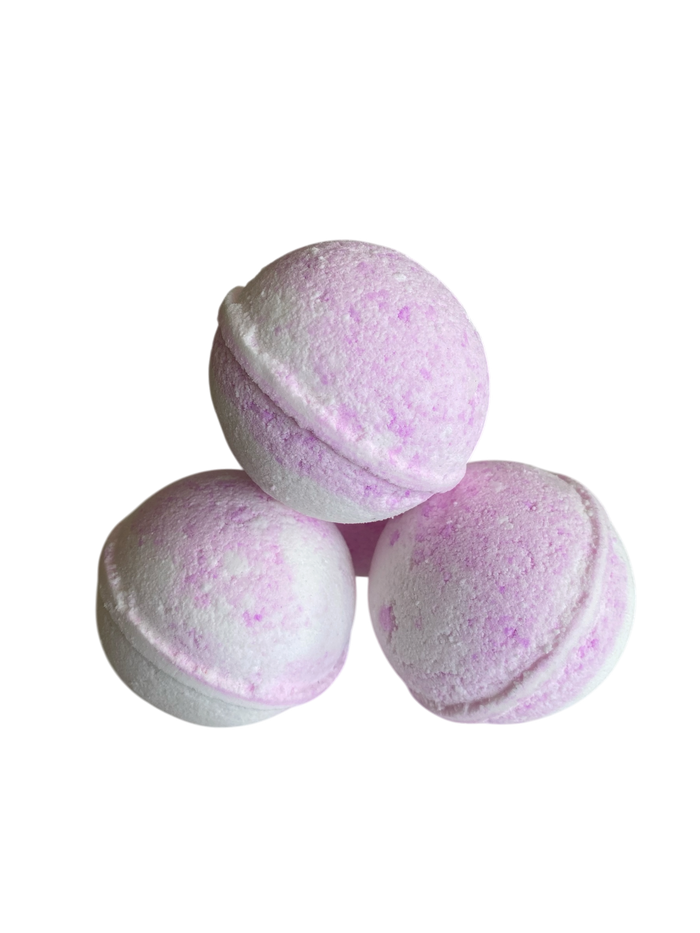 Spring Cherry Blossom Bath Bomb