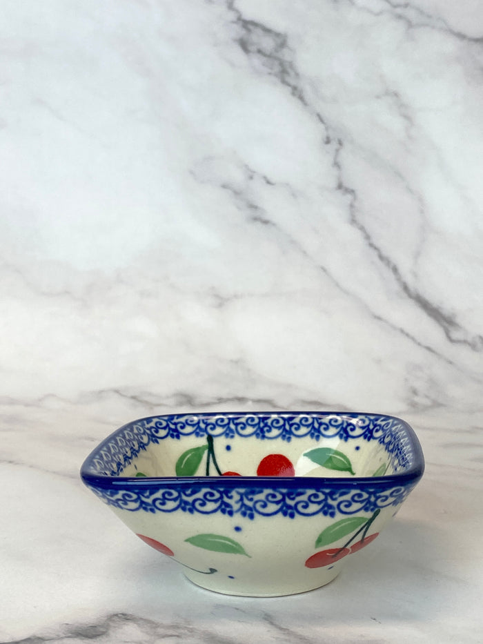 Square Bowl - Shape D11 - Pattern 2715