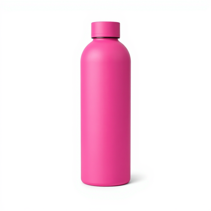 Water Bottle 500 ml Stainless Steel Primostore color variants