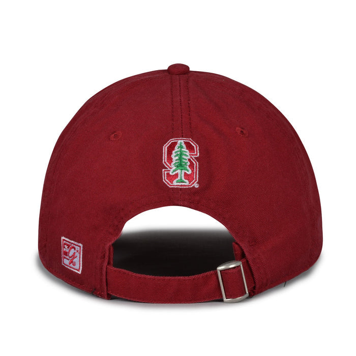 Stanford Dad Cap