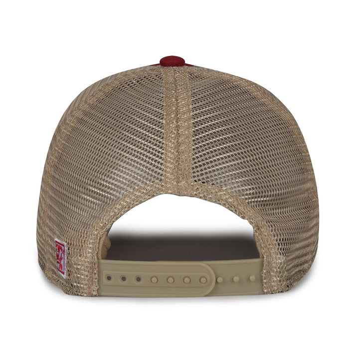 Stanford Split Bar Trucker