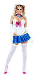 Starline Anime School Girl