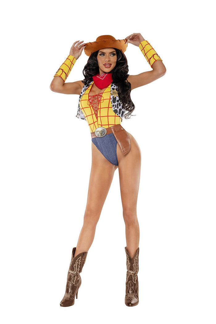 Starline Western Doll