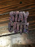 STAY CUTE BLING PATCH