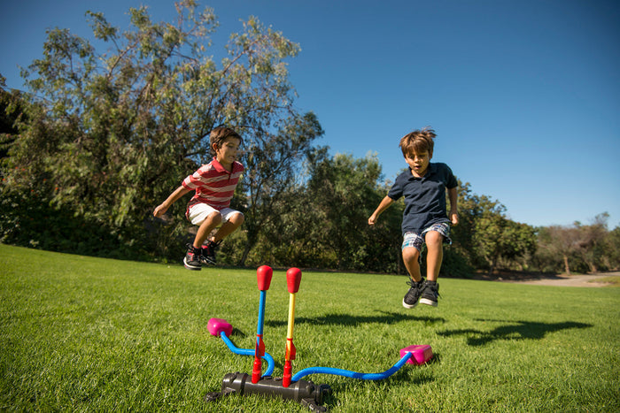 Stomp Rocket Dueling Rockets