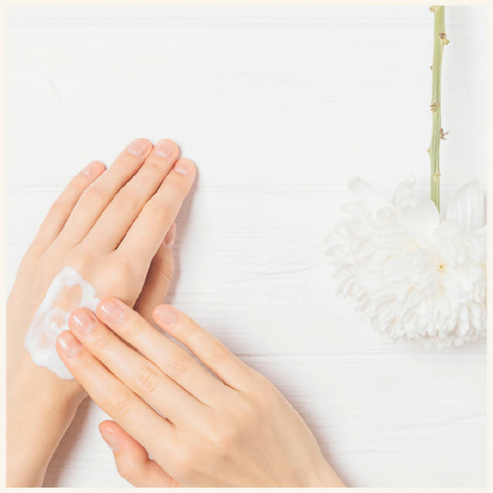 Stress Relief Organic Lotion | Taylor Made Organics