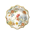 Studio Oh! - Autumn Bloom Die-Cut Paper Dessert Plate