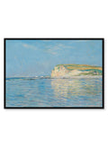 Sunlit Harbor, Poster