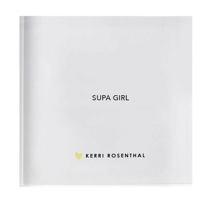 Supa Girl Block of Love