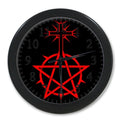 Supernatural Pentacle Wall Clock - Clock - Supernatural-Sickness - 1