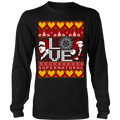 Supernatural UGLY Christmas Sweater - T-shirt - Supernatural-Sickness - 1