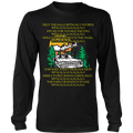 Supernatural UGLY Christmas Sweater - T-shirt - Supernatural-Sickness - 1