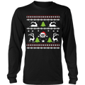 Supernatural UGLY Christmas Sweater - T-shirt - Supernatural-Sickness - 1