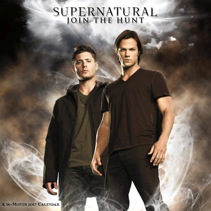 Supernatural Wall Calendar - Calendar - Supernatural-Sickness - 1