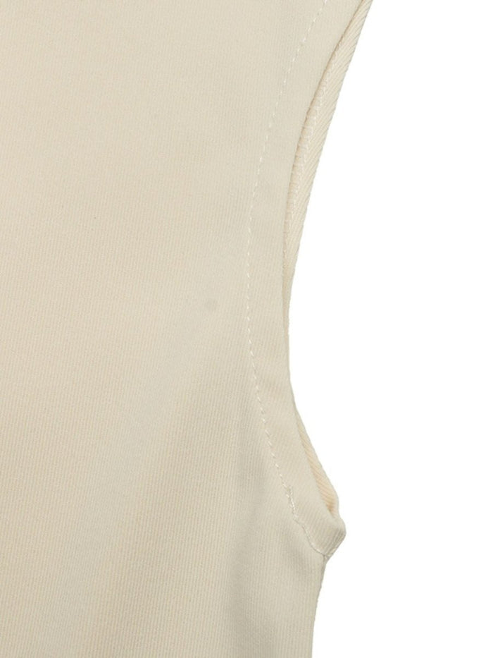 Surplice Wrap Bodysuit | Cap Sleeve Tie Waist | The PM Edit - The PM Edit
