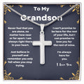 Surprise Your Grandson with a Thoughtful and Sentimental Holiday Gift from Grandma's Necklace Collection"