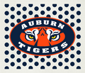 Swedish Dish Cloth / Sponge -Auburn University
