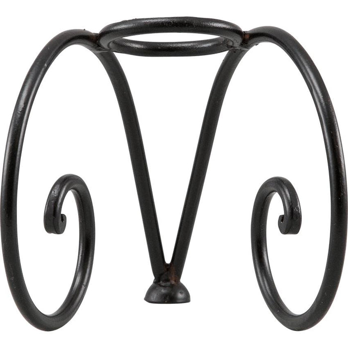Swirl Drinking Horn Stand-GoblinSmith