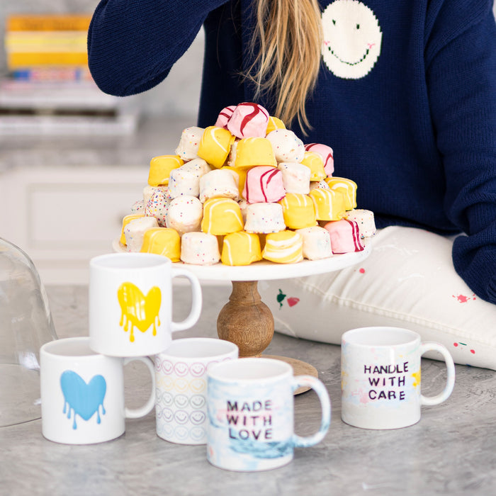 cute coffee mugs by Kerri Rosenthal