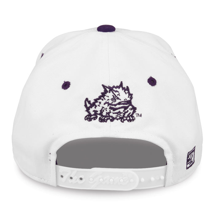 TCU Bookstore Snapback