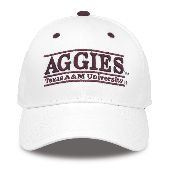 Texas A&M snapback hat