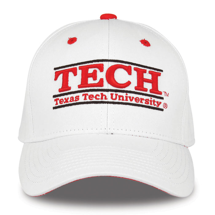 Texas Tech Bookstore Snapback
