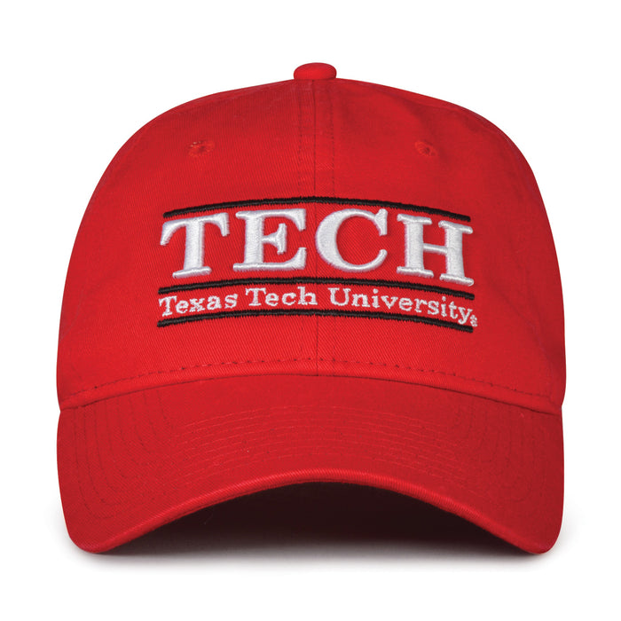 Texas Tech Dad Cap
