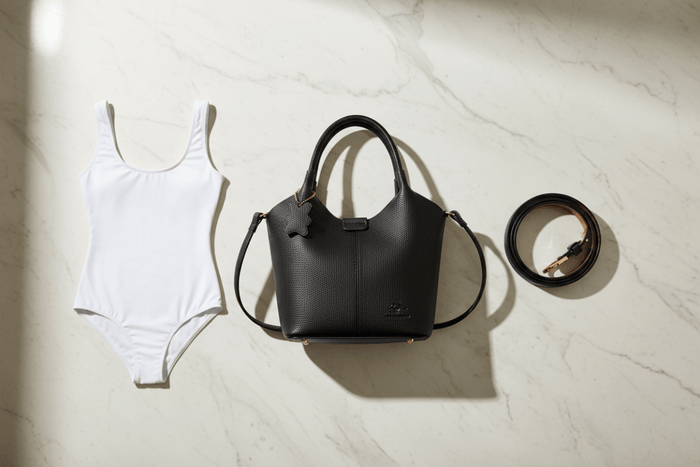 The Full Look Bundle | Bodysuit + Belt + Premium Bag - The PM Edit