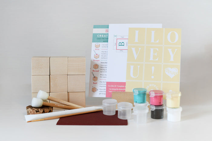 The Starter Toymaker Kit