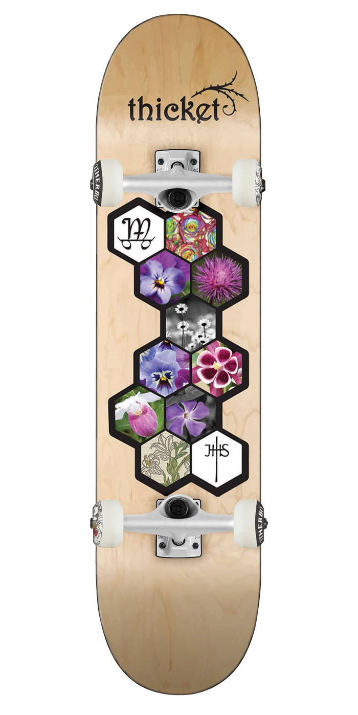 Thicket Complete Skateboard