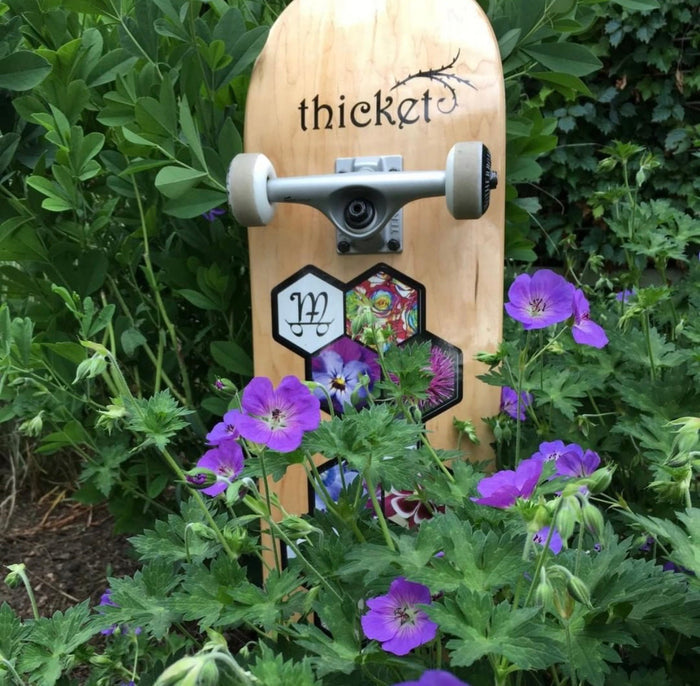 Thicket Complete Skateboard