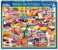Things I Ate As A Kid Puzzle-Lange General Store