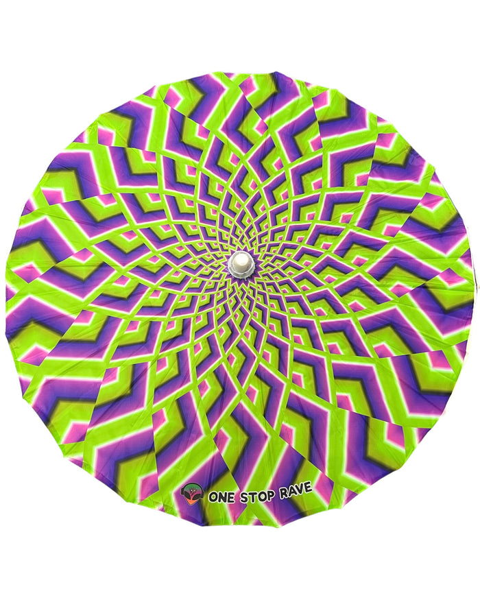 Third Eye Parasol, Parasol, - One Stop Rave
