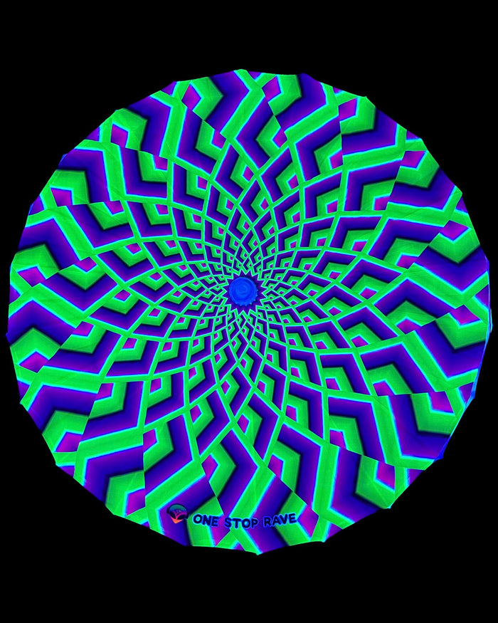 Third Eye Parasol, Parasol, - One Stop Rave