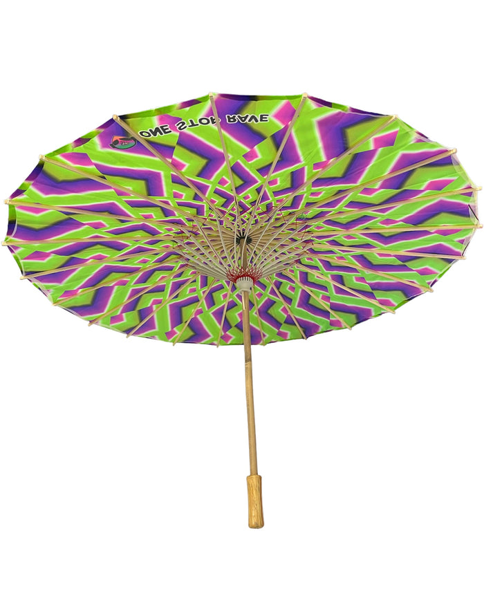 Third Eye Parasol, Parasol, - One Stop Rave