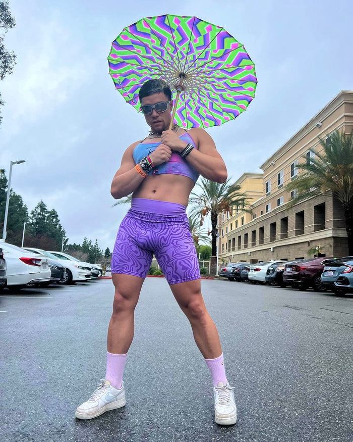 Third Eye Parasol Pre Order, Parasol, - One Stop Rave