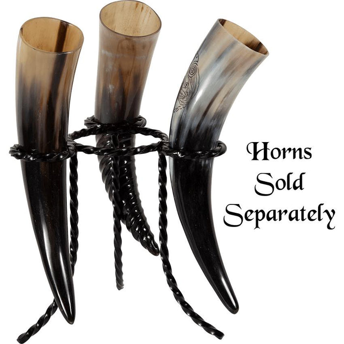 Three Drinking Horn Stand-GoblinSmith
