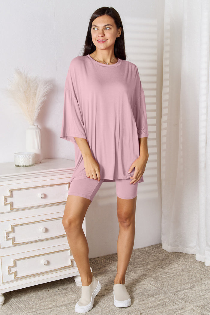 Blush Pink / S