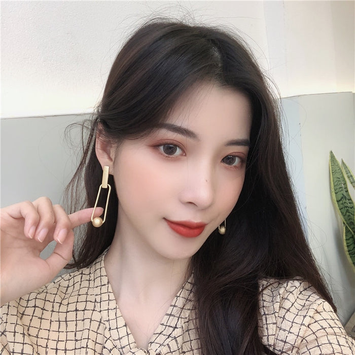 Timeless Dangle Earrings