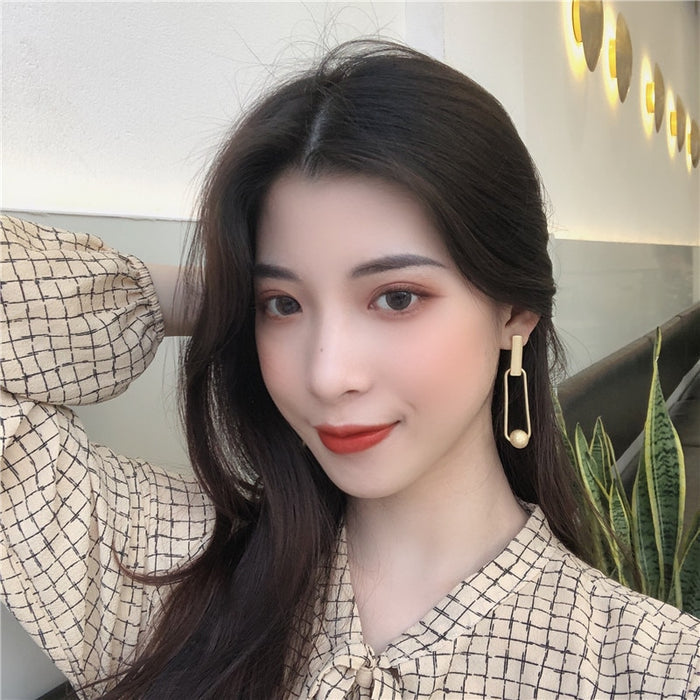 Timeless Dangle Earrings