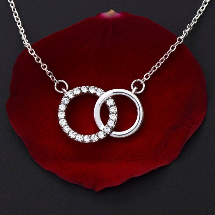 To My Best Friend Gift, Love Knot Necklace for Best Friends, Birthday Gift For Friend