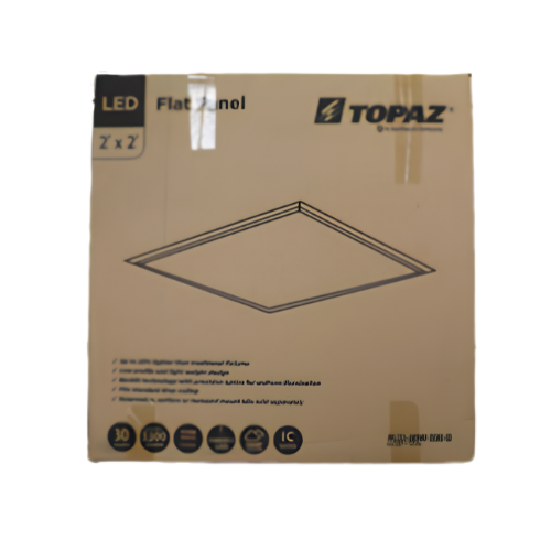 TOPAZ 2' X 2' 3,300 LUMENS 30W 3,500K
