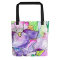 Tote bag - Vichy's Art