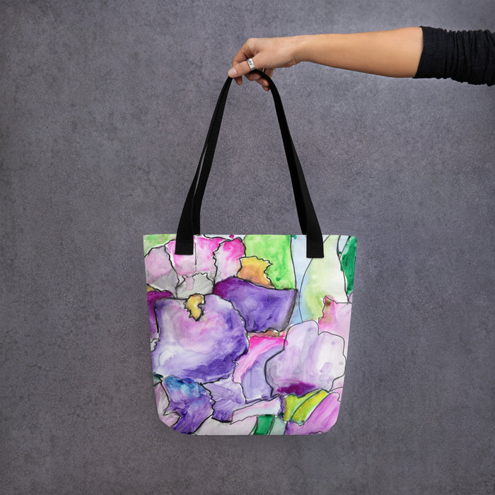 Tote bag - Vichy's Art