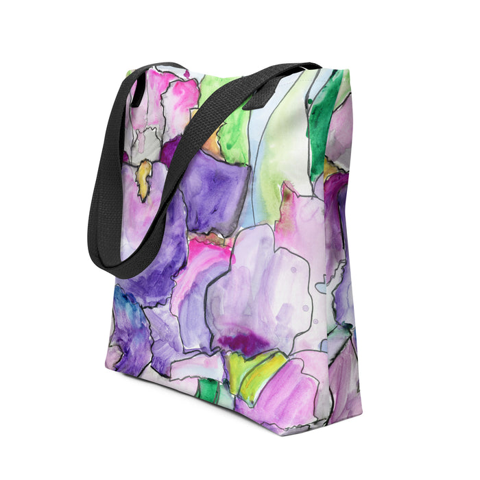 Tote bag - Vichy's Art