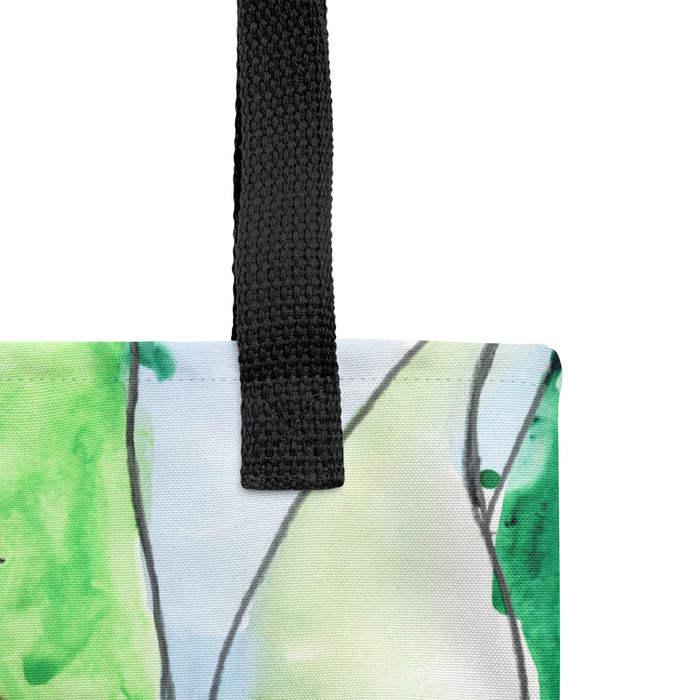 Tote bag - Vichy's Art