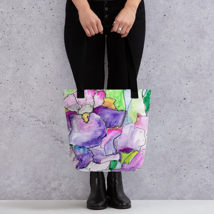 Tote bag - Vichy's Art