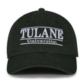 Tulane Dad Cap