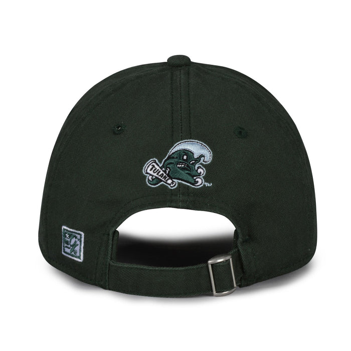 Tulane Dad Cap